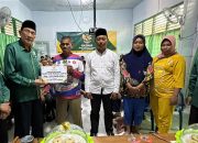 250 Pelaku UKM di Kendari Terima Bantuan Usaha BAZNAS