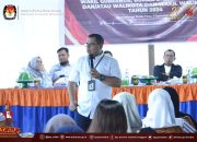 KPU Sultra Edukasi Kaum Perempuan di Koltim Agar Berpartisipasi Dalam Pilkada 2024