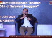 KPU Buka Kesempatan Bagi Masyarakat Beri Masukan Terhadap Bacalon Gubernur Sultra