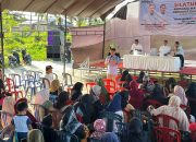 ASR Bangun Silaturahmi Bersama Warga Kolaka Utara, Siap Beri Kesejahteraan Jika Terpilih di Pilgub Sultra
