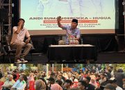 GenZ dan Milenial Kolaka Utara Dukung ASR Jadi Gubernur Sultra
