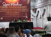 Jelang Pilkada 2024, KPU Kendari Siap Rekrut 3.675 Anggota KPPS