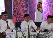 KPU Sultra Gelar Tabligh Akbar Menjelang Pilkada Serentak 2024