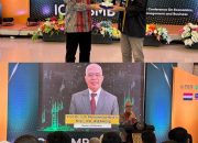 UM Kendari Go Internasional, Gelar Seminar Internasional Manajemen Bisnis Syariah