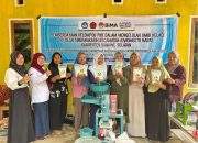 Tim PKM Unsultra Kembangkan Usaha Produk Olahan Umbi Keladi di Desa Sindangkasih