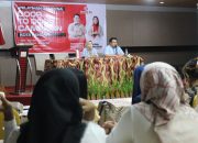 Calon Wali Kota Kendari Yudhi-Nirna Door to Door Sapa Masyarakat