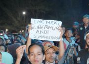 ASR-Hugua “Guncang” Baubau, Gelar Konser Radja Kenalkan Program Satria Kepulauan