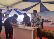 KUPP Kelas I Molawe Gelar Pisah Sambut, Pejabat Lama Harapkan Kepemimpinan Baru Lanjutkan Capaian