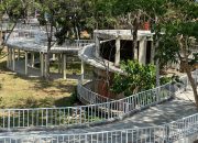 Revitalisasi Taman Kota Kendari Terhenti, Pemkot Kendari Belum Anggarkan Penyelesaian
