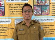 Ini Penjelasan Dinas PUPR Kendari Soal Kelanjutan Revitalisasi Taman Kota