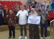 Sinergi Tingkatkan Literasi Masyarakat, Disperpusip Kota Kendari Gelar Stakeholder Meeting