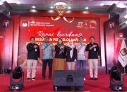 KPU Sultra Gelar Rapat Koordinasi,  Pastikan Distribusi Logistik Pemilu 2024 Berjalan Lancar