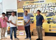 Kendari Berlian Motors Gelar Segmented Gathering, Apresiasi Konsumen Setia dan Raih 24 SPK Mitsubishi Fuso