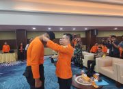 Tingkatkan Kemampuan Pencarian dan Pertolongan, Basarnas Latih 100 Potensi SAR di Kendari