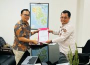 Transformasi Digital dalam Mewujudkan Perencanaan dan Pengendalian Pembangunan Terintegrasi, Kepala Bappeda Kota Kendari luncurkan Inovasi SI-AKIP