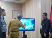 Kepala Bappeda Kendari Luncurkan Inovasi SI-AKIP, Wujudkan Sistem Perencanaan, Pengendalian Pembangunan yang Terintegrasi, Terukur dan Akuntabel