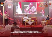 KPU Sultra Gelar Penyuluhan Hukum Pilkada, Dorong Pesta Demokrasi yang Bersih dan Berintegritas di Baubau