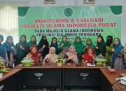 BKMM-DMI Sultra Hadiri Sosialisasi  Proker  MUI, Dorong Peran Perempuan Muslim  dalam Memberdayakan Masyarakat