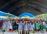 ASR Kampanye di Bombana, Janjikan Program MANTU dan Layanan Kesehatan Gratis