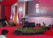KPU Sultra Gelar Rakonsolda, Pastikan Kesiapan Pilkada Serentak 2024 Berjalan Aman dan Lancar