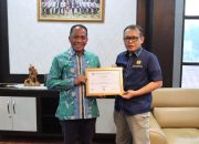 Kemenag Sultra Raih Penghargaan Laporan Keuangan Terbaik 2,  Bukti Implementasi  Gerakan  “Sultra Action”