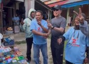 ASR Kunjungi Pasar Tadoha Bombana, Tekankan Pentingnya Stabilitas Harga dan Perbaikan Sarana Pasar