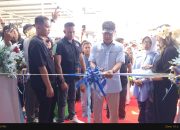 ASR Resmikan Rumah Juang BERKAH,  Janjikan Kesejahteraan Untuk Masyarakat Sultra