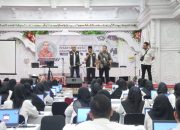 Ribuan Peserta Ikuti Seleksi CPNS Kemenag Sultra, Kakanwil Berikan Motivasi