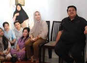 Yudhi-Nirna Blusukan Ke Kambu, Dengar  Langsung Aspirasi Warga dan Janjikan  Solusi Untuk Kendari Yang Lebih Baik