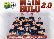 Pererat Tali Silaturahmi, IKA Angkatan 2011 Siap Gelar Turnamen Bulutangkis di GOR Apriyani