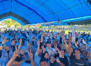 ASR-Hugua Kampanye di Kolaka Timur,  Janjikan Perbaikan Kesehatan, Modal  Usaha Ibu, dan Infrastruktur Jalan Mulus