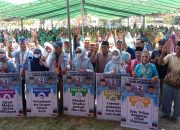 Pengalaman 30 Tahun Berbakti di Sultra Jadi Modal ASR-Hugua Membangun Kepulauan Buton