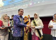 SMAN 10 Kendari Raih Juara I Lomba  Perpustakaan Tingkat Provinsi Sultra,  Sumbang Prestasi Untuk Sekolah