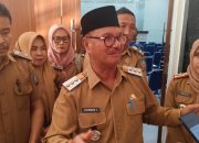 Bupati Konsel Copot Camat Baito, Tunjuk  Kasat Pol PP Untuk Tenangkan Situasi Usai  Kasus Guru Supriyani Aniaya Murid