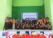LPPM UHO Bekerjasama dengan SMK  Negeri 1 Kendari Gelar Pelatihan  Manajemen Karir, Dorong Siswa Tentukan  Pilihan Masa Depan