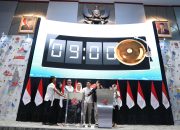 BEI Gelar Ring the Bell for Financial  Literacy dengan Atlet Panjat Tebing Pelatnas, Dorong Literasi Keuangan dan Investasi