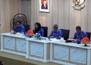 Bapenda Kota Kendari Sosialisasikan Perwali Tentang Pelimpahan Sebagian Kewenangan Penagihan Pajak dan Retribusi Daerah