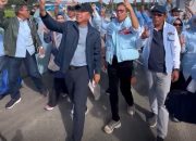 ASR-Hugua Tiba di Wakatobi, Komitmen Bangkitkan Bandara Matahora untuk Pariwisata