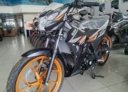 Suzuki Satria F150 Laris Manis di Sultra, Teknologi Canggih Jadi Kunci