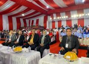 Debat Publik Kedua Pilkada Sultra di Kolaka, KPU Ajak Masyarakat Sukseskan Pesta Demokrasi