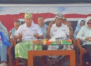 ASR-Hugua Lanjutkan Kampanye di Wakatobi, Janjikan Kecepatan Internet dan Pengembangan Kuliner Tradisional