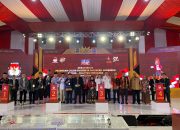 Debat Publik Kedua Pilkada Sultra Sukses Digelar, KPU Sultra Siap Distribusikan Logistik Pemilu