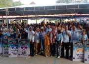 ASR-Hugua Raih Dukungan Tokoh Adat dan Masyarakat Surawolio, Janji Tuntaskan Kebutuhan Warga Kepton jika Terpilih