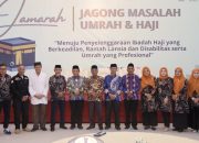 Kakanwil Kemenag Sultra Ajak Semua Pihak Kolaborasi Tingkatkan Pelayanan Ibadah Umrah dan Haji