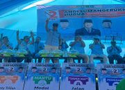 ASR-Hugua Raih Dukungan di Iwoimenda,  Janjikan Kesejahteraan Petani dan Nelayan