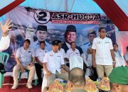 ASR Janjikan Perjuangkan Pendidikan, Kesehatan, dan Kesejahteraan Masyarakat Sultra