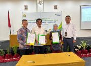 Pemkot Kendari dan BPJS Ketenagakerjaan Tandatangani Kerjasama untuk Meningkatkan Kepesertaan Jamsostek