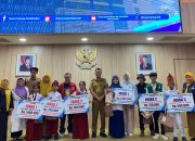 Festival Literasi Kota Kendari Sukses Digelar, Dorong Minat Baca dan Apresiasi Budaya Lokal