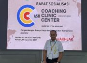 Terapkan Sistem Meritokrasi,  Pemkot Kendari Gelar Coaching Clinic untuk Tingkatkan Kinerja ASN