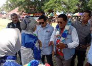 Hugua Janjikan Perhatian Khusus untuk Butur, Siap Tuntaskan Masalah Infrastruktur dan Ekonomi Jika Terpilih di Pilgub Sultra